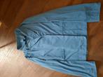Nieuwe 2 delige set maat l, Kostuum of Pak, Blauw, Maat 42/44 (L), Nieuw