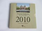 Dag van de munt set 2010, Verzenden, Koningin Beatrix, Euro's, Setje