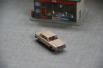 WIKING 1:87, Volvo 264 beige (2), Hobby en Vrije tijd, Ophalen of Verzenden, Zo goed als nieuw, Auto, Wiking