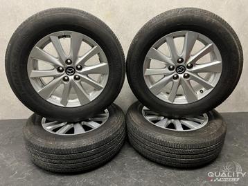 17” Mazda CX-5 2011+ Velgen + Banden 225/65/17 225/65R17 225 beschikbaar voor biedingen