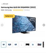 Samsung 8K TV - Haarscherp beeld!, Audio, Tv en Foto, Televisies, QLED, 120 Hz, Zo goed als nieuw, Samsung