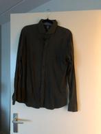 Desoto groen maat l. Strijkvrij blouse, Kleding | Heren, Overhemden, Desoto, Ophalen of Verzenden, Halswijdte 41/42 (L), Gedragen