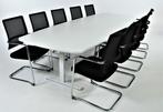 Nieuwe vergadertafel 320x120 div kleuren, Zakelijke goederen, Kantoor en Winkelinrichting | Kantoormeubilair en Inrichting, VST Kantoormeubilair
