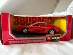 Bburago Ferrari Testarosse, Ophalen of Verzenden, Zo goed als nieuw, Bburago