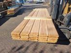 28 m2 Zweeds rabat Douglas hout - nr: TP259, Tuin en Terras, Palen, Balken en Planken, Ophalen, Nieuw, 250 cm of meer, Planken