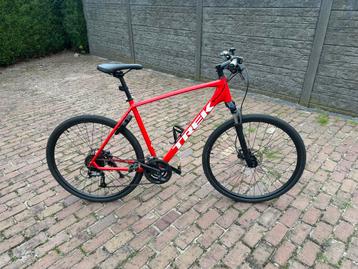 Trek dual sport 2 XL mountainbike fiets offroad beschikbaar voor biedingen