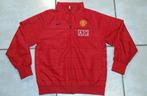 2008-09 Manchester United Nike Track Jacket - M zeldzaam !, Buitenlandse clubs, Shirt, Ophalen of Verzenden, A