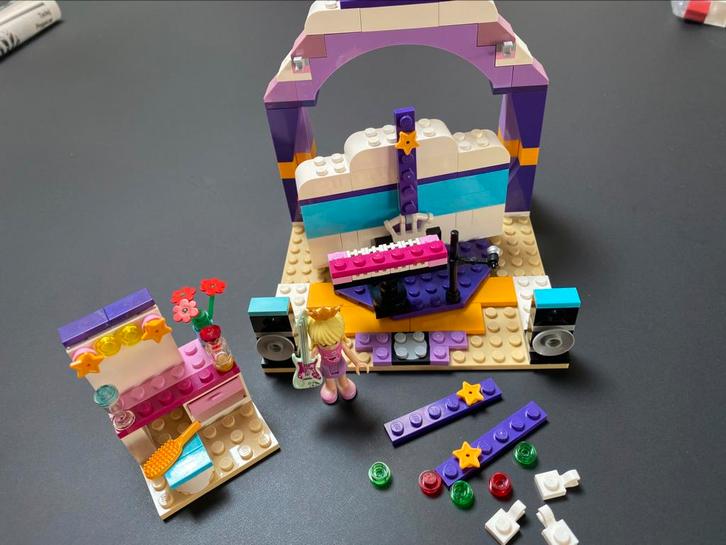 Lego Friends , nr 41004, Kinderen en Baby's, Speelgoed | Duplo en Lego, Gebruikt, Lego, Ophalen of Verzenden