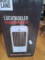 Luchtkoeler met Afstandsbediening, Witgoed en Apparatuur, Airco's, Ophalen, Minder dan 60 m³, 1 snelheid, Staande ventilator