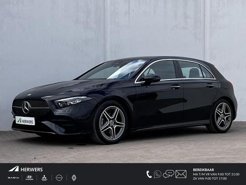 Mercedes-Benz A-klasse 200 AMG Line / Facelift / Elektr. Tre, Auto's, Mercedes-Benz, Bedrijf, Te koop, A-Klasse, ABS, Achteruitrijcamera