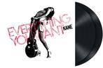 Vinyl 2LP Kane Everything You Want Originele 1eUitgave NIEUW, Cd's en Dvd's, Vinyl | Rock, Ophalen of Verzenden, Nieuw in verpakking