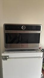 Combi magnetronoven Whirpool Jet Chef, Combimagnetron, Crisp, Gebruikt, Ophalen of Verzenden