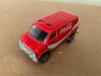 Coca Cola Delivery Van Diecast,1988 Hartoy Inc, Ophalen of Verzenden, Zo goed als nieuw