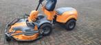 Te koop Stiga Park zitmaaier, Ophalen, Gebruikt, Stiga, Mulchfunctie