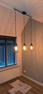 Verschillende soorten lampen, Ophalen, Zo goed als nieuw, Metaal, Industrieel