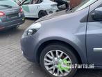 Scherm links-voor van een Renault Clio, Gebruikt, -, Renault, -