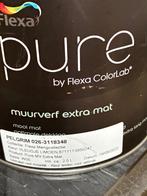 Pure van flexa verf, Doe-het-zelf en Verbouw, Verf, Beits en Lak, Ophalen, Minder dan 5 liter, Groen, Verf
