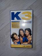 K3 video, Ophalen of Verzenden, Zo goed als nieuw, 1 bandje