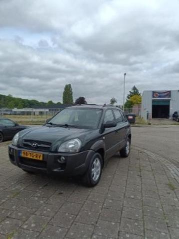 Hyundai TUCSON 2.0I ACTIVE beschikbaar voor biedingen