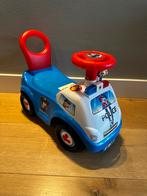 Disney Politie Loopauto - Blauw/Rood - Muziek - 1.5-2.5 jaar, Ophalen of Verzenden, Zo goed als nieuw