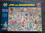 Jan van Haasteren De speelgoedwinkel 1000 stukjes, Ophalen, 500 t/m 1500 stukjes, Gebruikt