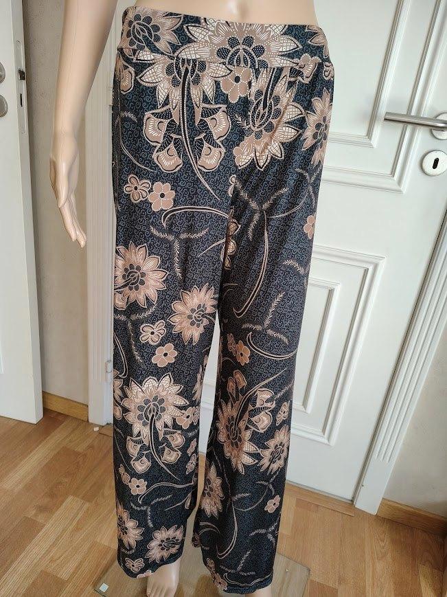 nieuwe losse broek van terra di siena, Kleding | Dames, Broeken en Pantalons, Nieuw, Maat 38/40 (M), Lang, Verzenden