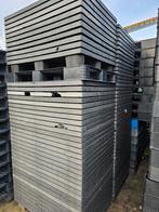 Kunststof pallets, Ophalen, Kunststof
