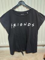 Zwart t-shirt, Kleding | Dames, Friends, Zo goed als nieuw, Maat 36 (S), Zwart