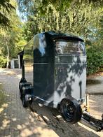 Westfalia trailer 2 paards, Dieren en Toebehoren, Ophalen of Verzenden, Zo goed als nieuw, Polyester, 2-paards trailer