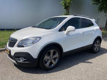 Opel Mokka 1.4 T Cosmo LPG-G3 Trekhaak beschikbaar voor biedingen