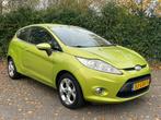 Ford Fiesta 1.25 Titanium 2008 LANGE APK!, Auto's, Ford, 1242 cc, 82 pk, Origineel Nederlands, Bedrijf
