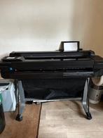 Plot printer HP Designjet T500, Ophalen, Printer, Inkjetprinter, Refurbished