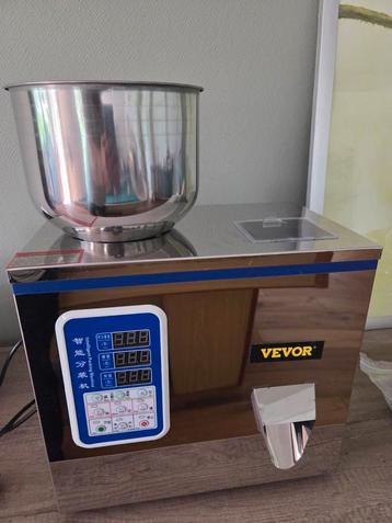 Vevor Vulmachine Poeder - Capsule - 100g beschikbaar voor biedingen