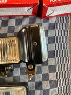 Oldtimer 2 verstralers en 2 witte mistlampen merk autopal, Ophalen of Verzenden, Nieuw