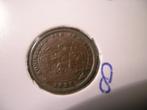 Halve Cent 1934 (nr 8), Postzegels en Munten, Munten | Nederland, Ophalen of Verzenden, Koningin Wilhelmina, Overige waardes, Losse munt