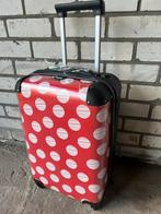 Koffer handbagage/ wielen en trekstang, Sieraden, Tassen en Uiterlijk, Koffers, Ophalen, Hard kunststof, 50 tot 60 cm, 35 tot 45 cm