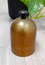 kogelvormige sigarettenhouder, metador, nederland, jaren 50, Antiek en Kunst, Ophalen of Verzenden