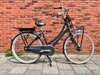 E-bike Cortina ecomo e-u4 jeans transport, Fietsen en Brommers, Fietsen | Dames | Damesfietsen, Gebruikt, Versnellingen, 50 tot 53 cm