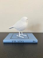 Present Time knitted bird wit Small Nieuw!, Huis en Inrichting, Woonaccessoires | Overige, Ophalen of Verzenden, Nieuw