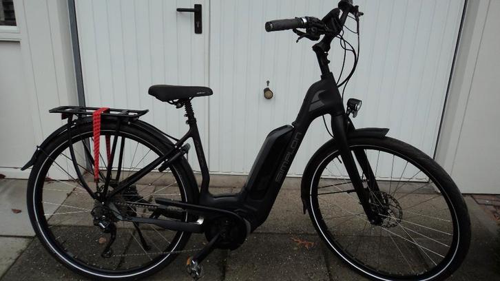 Kleine: SIMPLON - CHENOA , 10 Versnellingen , Frame 47, Fietsen en Brommers, Elektrische fietsen, Gebruikt, Overige merken, 47 tot 51 cm