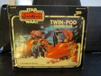 Vintage Star Wars Twin-Pod Cloud Car in box ESB, Actiefiguurtje, Gebruikt, Ophalen of Verzenden