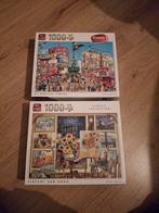 Puzzel /puzzels king, Ophalen of Verzenden, 500 t/m 1500 stukjes