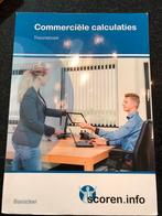 E. Lockefeer - Theorieboek commerciële calculaties, Boeken, E. Lockefeer, Ophalen of Verzenden, Zo goed als nieuw, Nederlands