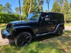Wrangler 2012 face lift mod, emissie klasse euro5,aut,4x4, Automaat, Euro 5, Zwart, 4 cilinders
