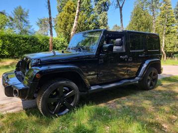 Wrangler 2012 face lift mod, emissie klasse euro5,aut,4x4 beschikbaar voor biedingen
