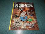De ontdekking - door Eric Heuvel., Eén stripboek, Ophalen of Verzenden, Gelezen