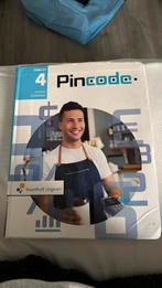 Pincode economie vmbo 4, Boeken, Ophalen of Verzenden, Zo goed als nieuw, VMBO, Economie