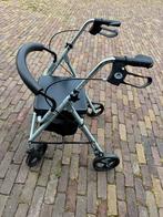 Mobiclinic Sofia rollator grijs/zwart zeer nette staat, Diversen, Rollators, Ophalen, Opvouwbaar, Zo goed als nieuw