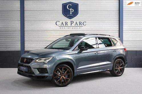 CUPRA Ateca 2.0 TSI 4DRIVE 300+PK LED/VIRTUAL/SFEER/BEATS/PA, Auto's, Cupra, Bedrijf, Te koop, Ateca, 360° camera, 4x4, ABS, Achteruitrijcamera