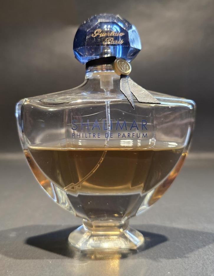 Guerlain Shalimar Philtre de Parfum 90 ml, Sieraden, Tassen en Uiterlijk, Uiterlijk | Parfum, Gebruikt, Ophalen of Verzenden